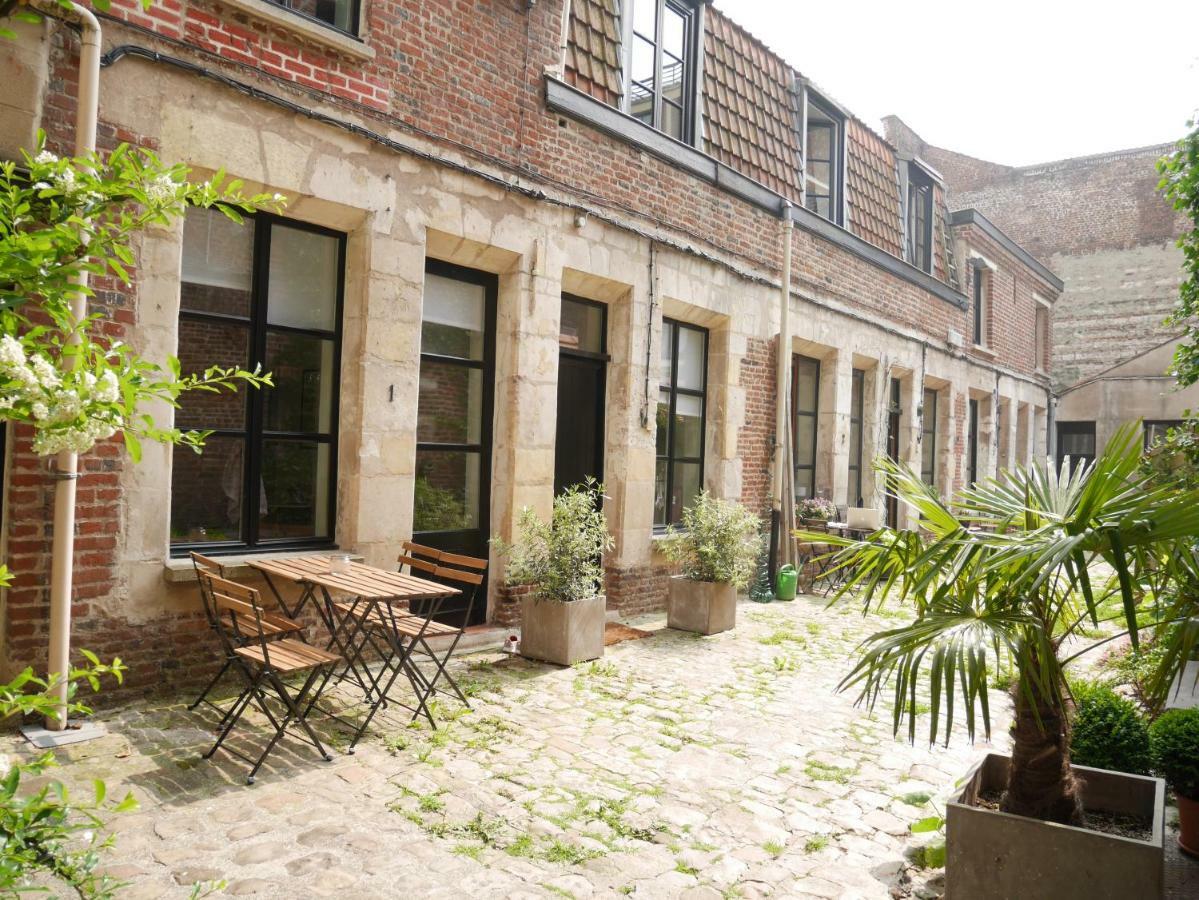 Villa La Corderie 3 Roncq Esterno foto