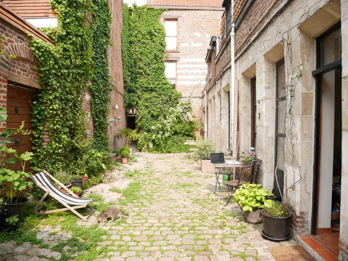 Villa La Corderie 3 Roncq Esterno foto